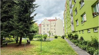 Byt 2+kk, Liberec — Perštýn, Mlýnská — fotografie 2