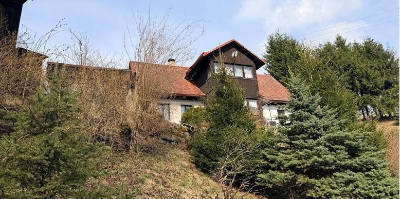Chalupa, Oldřichov v Hájích