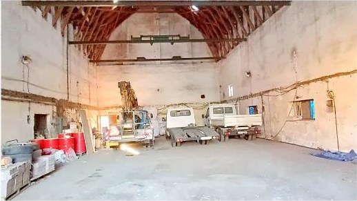 Skladový prostor, Pertoltice — fotografie 3